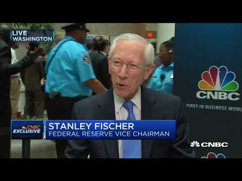 Thumbnail for Stanley Fischer - Fed Headed Off A Great Depression In 2008 - 13 Oct 17  | Gazunda by Stanley Fischer