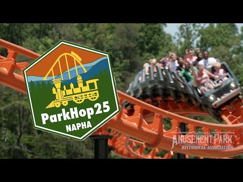 NAPHA ParkHop25 Commercial, Register to Attend