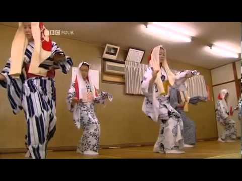 Geisha Girl   BBC Documentary 2013