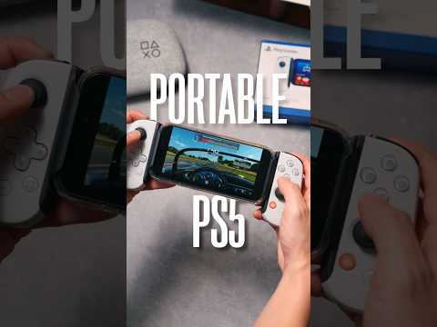 Play PS5 Anywhere with Backbone One! 🎮 🔥