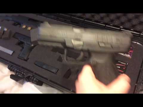 Plano 36 inch gun case review finished.