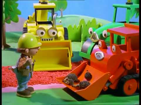 Bob the Builder - Bob Saves The Hedgehogs