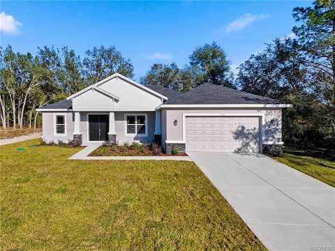 New Citrus Springs Florida Home For Sale- Pastore Custom Builders MLS#850830