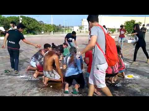 Trote de Química UFMA 2018.2