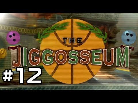 Banjo-Kazooie: Nuts & Bolts Walkthrough - Part 12: Jiggosseum Act 1