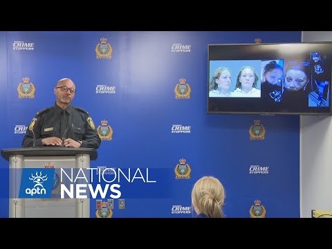 The search for murder suspect Leah Carol Clifton