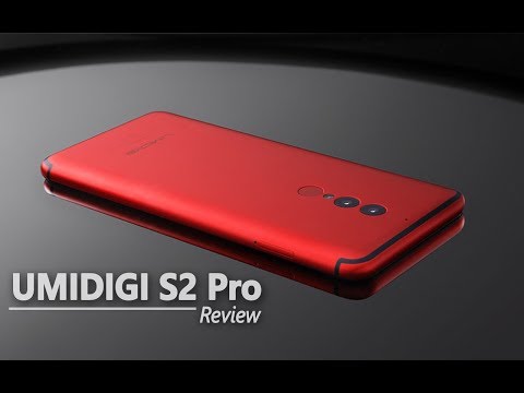 UMIDIGI S2 Official Trailer 5100mAh full screen smartphone