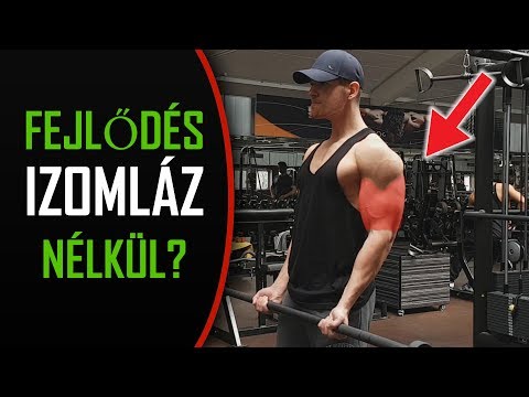 A combzsír gyors elvesztésének módjai