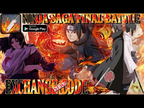 Ninja Saga: Final Battle(Early Access) New! Weekly Redeem Code 🎁 Naruto Idle RPG - android