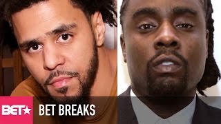 Wale Responds To J. Cole