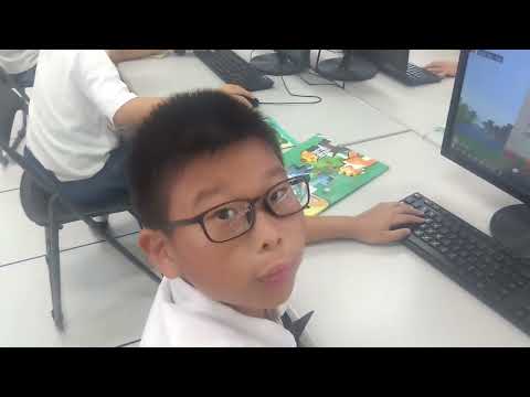 慈濟國小 麥塊SDGs聯合國永續發展目標 胡O凱-麥塊SDGs程式競賽-112學年第二學期