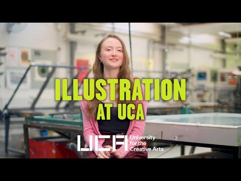 Illustration at UCA
