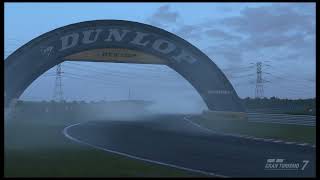 【GT7】テスタロッサがドリフト適正高かった件