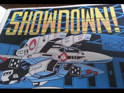 CGR Comics - ROBOTECH: THE MACROSS SAGA #24 comic book review