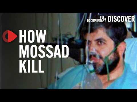 Inside a Mossad Assassination: From Hamas Leaders to Abu Jihad | Documentary