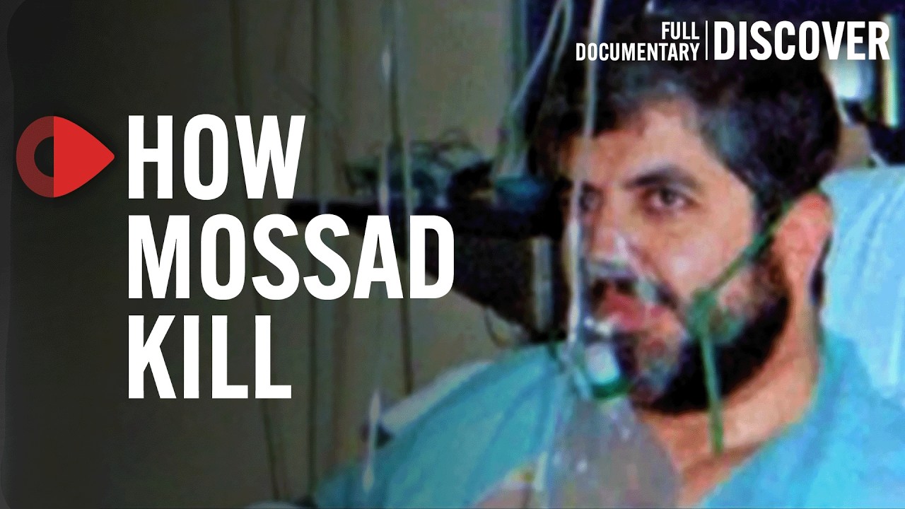 Inside a Mossad Assassination: From Hamas Leaders to Abu Jihad | @JavaDiscover Documentary