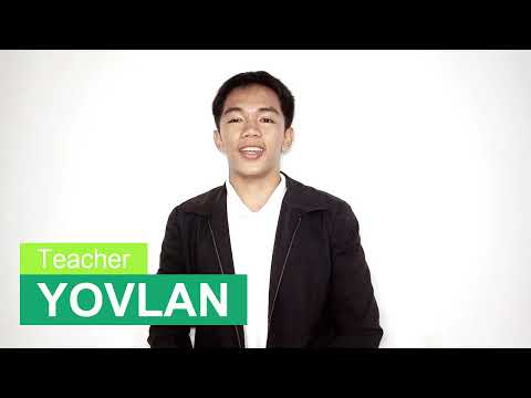 Yovlanのプロフィール動画