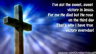 Yolanda Adams   I&#39;ve Got The Victory Lyrics HD   YouTube