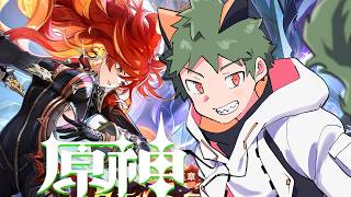 【原神】5章第4幕ナタ進めるよ！【なぎやん】