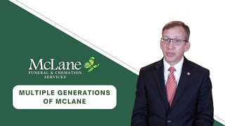 Multiple Generations of McLane