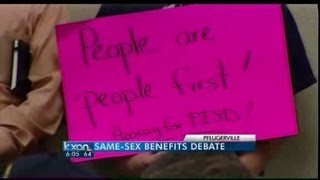 PISD considers domestic partner benefits