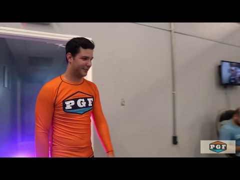 Cody Floyd vs Michael Libby - PGF Week 1 - BJJ League Sport