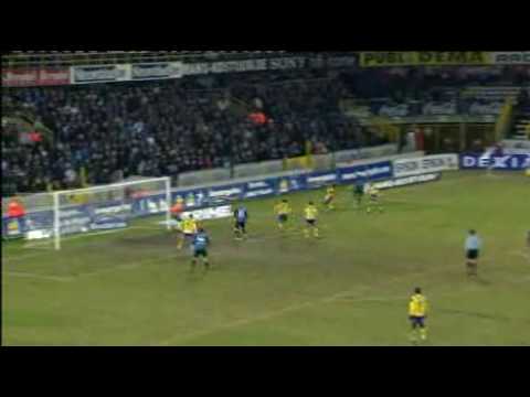 Club Brugge - Westerlo (speeldag 22) 2-1