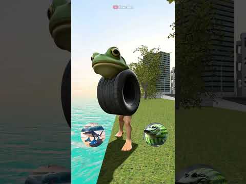 tralalero tralala vs glorbo fruttodrillo - italian brainrot