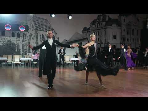 WDSF Opens Youtht Standard. Quickstep. Kosice 2021