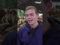 22-jargie Ruben hoopt op toekomst als koeienboer | RTV Oost
