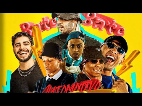 AUTOMOTIVO BATE BATE -Yuri Redicopa, Mc Gedai, Mc W1 - DJ TOPO ,Jeeh FDC, Ariel B-TIK TOK