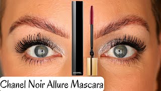 CHANEL NOIR ALLURE MASCARA | NOT What I Expected!!