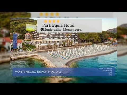 Montenegro Beach Holidays | All Inclusive Holidays | Super Escapes