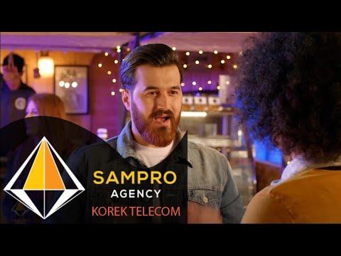 Korek Telecom - 4G LTE TVC 2021 4K