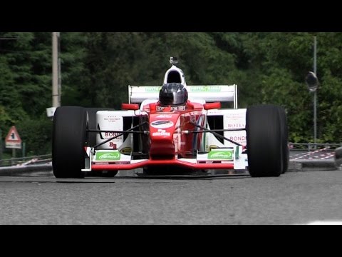 44° Trofeo Vallecamonica 2014 Italian Hillclimb w/ Great Sounds