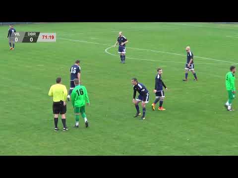 SK Stap Tratec Vilémov - FK Dobroměřice 0:0 PK 3:4