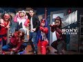 SPIDER MAN HOMECOMING DIY Suit Challenge Big Reveal