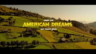 Download lagu Gabbie June - American Dreams (Nick Project Remix) mp3