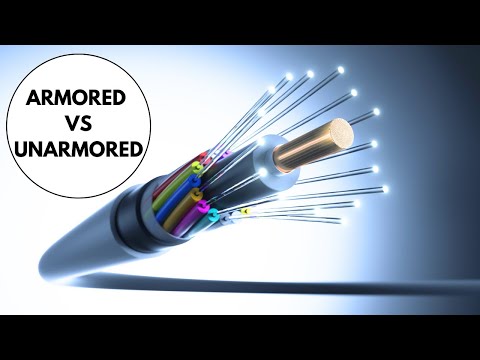 12 Core Optical Fiber Cable