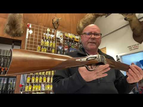 Pedersoli 1874 Sharps Quigley Down Under