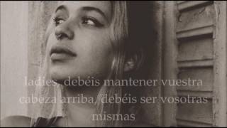 Bad Gyal - Leiriss (traducción al español)