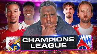 Download lagu Liverpool vs Real Madrid | PSG vs Bayern Munich LIVE Champions League Watch Along mp3 Download lagu Liverpool vs Real Madrid | PSG vs Bayern Munich LIVE Champions League Watch Along mp3