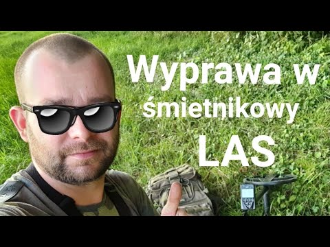 Wykopki wyprawa #171 Śmietnikowy las