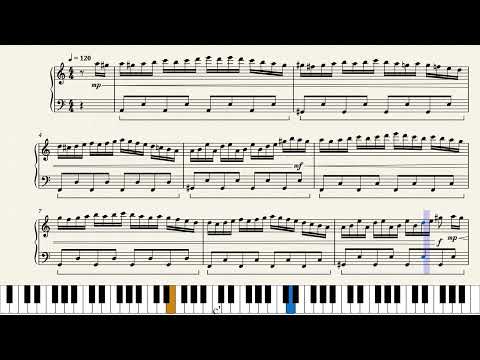 The Run Piano Performance Video