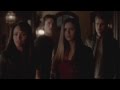 Damon And Elena 4x12 Damon And Elena Hug Damon Punches Stefan