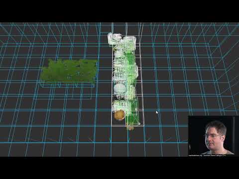 Handmade Hero Day 645 - Switching to Voxel Centers for Collision