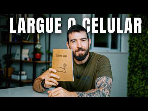 A notebook to save you from screen time overload.