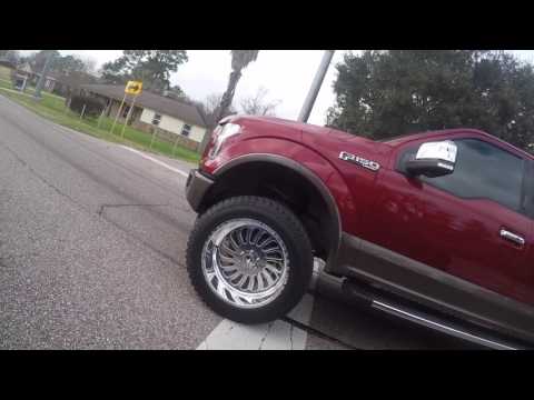 F150 American Force Flex