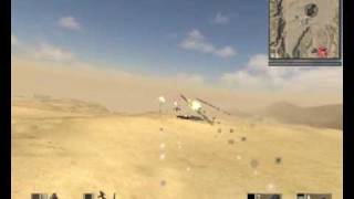 desert combat [BOP]GENERAL DISASTER