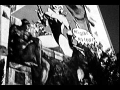 Pushing Red Buttons - "Hollywood"